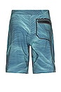 view 2 of 4 Apex By Kelly Slater Swim Short in Pacific Surfature
