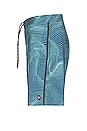view 3 of 4 Apex By Kelly Slater Swim Short in Pacific Surfature