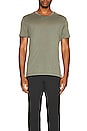 view 3 of 3 Convoy Tee in Sage