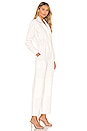view 2 of 3 Rose Jumpsuit in Milk