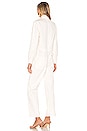 view 3 of 3 Rose Jumpsuit in Milk