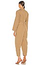 view 3 of 3 Maple Jumpsuit in Tobacco