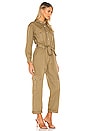 view 2 of 3 Mulholland Jumpsuit in Olive