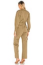view 3 of 3 Mulholland Jumpsuit in Olive