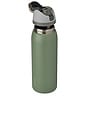 view 2 of 3 BOTELLA DE AGUA WATER BOTTLE in Green House