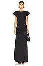 view 1 of 3 x REVOLVE Caia Maxi Dress in Black