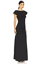view 2 of 3 x REVOLVE Caia Maxi Dress in Black