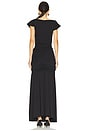 view 3 of 3 x REVOLVE Caia Maxi Dress in Black