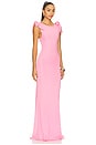 view 2 of 3 x REVOLVE Cornelia Maxi Dress in Pink