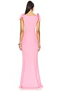 view 3 of 3 x REVOLVE Cornelia Maxi Dress in Pink