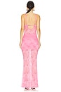 view 3 of 3 x REVOLVE Flora Maxi Dress in Pink