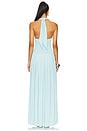 view 3 of 3 ROBE RHEA in Sky Blue
