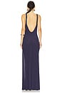 view 3 of 3 x REVOLVE Thalia Maxi Dress in Navy