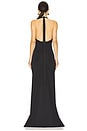 view 3 of 4 x REVOLVE Vesper Maxi Dress in Black