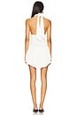 view 3 of 3 x REVOLVE Wendy Mini Dress in White