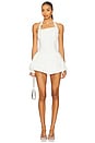 view 1 of 3 x REVOLVE Xena Mini Dress in White