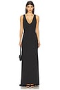 view 2 of 4 Florence Maxi Dress in Black
