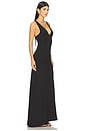 view 3 of 4 Florence Maxi Dress in Black