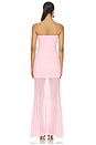view 3 of 3 x REVOLVE Mina Maxi Dress in Light Pink