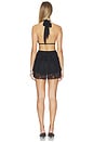 view 3 of 3 Eleanor Mini Dress in Black