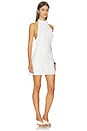 view 2 of 4 VESTIDO WYNN MINI  in White