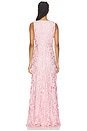 view 3 of 4 VESTIDO CLEA MAXI in Pink