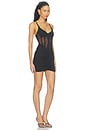 view 2 of 3 Sivara Mini Dress in Black