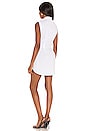 view 3 of 3 X REVOLVE Ella Dress in White