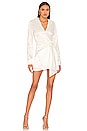 view 2 of 3 Eden Shirt Dress in Off White