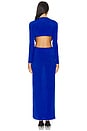 view 3 of 3 Midnight Maxi Dress in Dark Blue