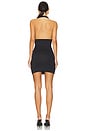 view 3 of 3 Brooke Mini Dress in Black