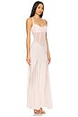 view 2 of 3 Serenity Maxi Dress in Light Pink
