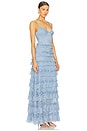 view 2 of 4 Marina Maxi Dress in Ash Blue