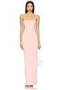 view 1 of 4 Fiona Maxi Dress in Blush Pink