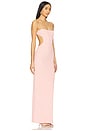 view 2 of 4 Fiona Maxi Dress in Blush Pink