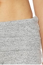 view 6 of 6 Rue Mini Short in Grey