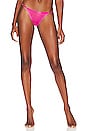view 1 of 4 Rhea Thong in Pink Dreams
