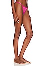 view 2 of 4 Rhea Thong in Pink Dreams