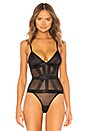 view 2 of 5 ISABEL 바디수트 in Black