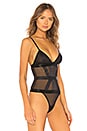 view 3 of 5 ISABEL 바디수트 in Black