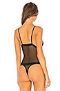 view 4 of 5 ISABEL 바디수트 in Black
