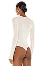 view 4 of 6 BODY AMELIA in White