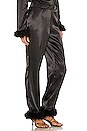 view 2 of 4 Sky Feather Pant in Black
