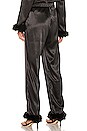 view 3 of 4 Sky Feather Pant in Black