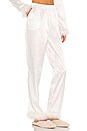 view 2 of 4 Sky Feather Pant in White