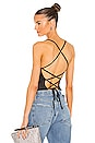view 1 of 5 Bliss Bodysuit in Black