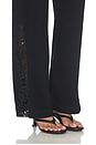 view 8 of 7 Eldora Denim Jeans in Black