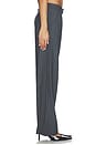 view 3 of 6 Lani Pant in Grey