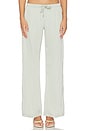 view 1 of 6 Lea Pant in Sage