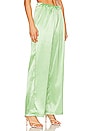view 2 of 4 Frankie Pant in Mellow Green